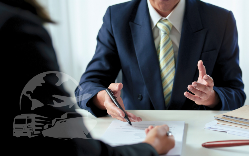 Consultancy Certification & comm. service