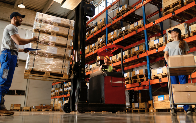 warehousing & Distribution